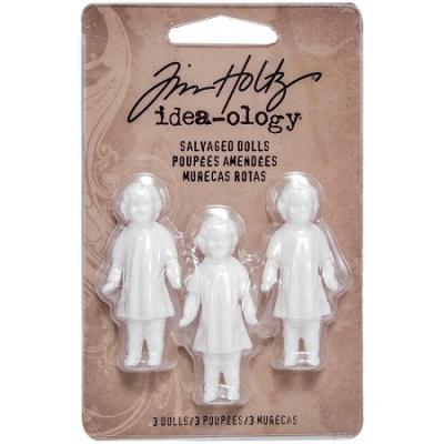 Idea-ology Tim Holtz - Salvaged Dolls